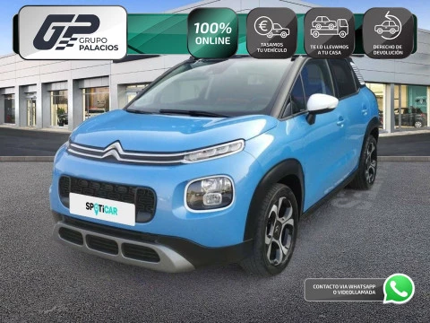 Citroën C3 Aircross BlueHDi 81kW (110CV) S&S Shine