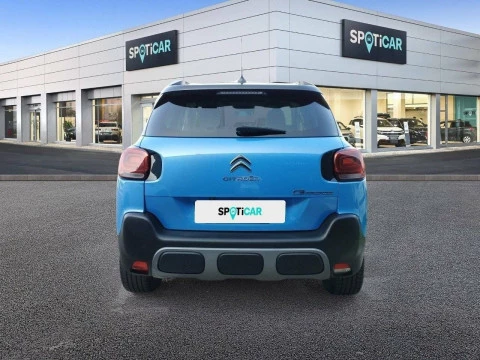 Citroën C3 Aircross BlueHDi 81kW (110CV) S&S Shine