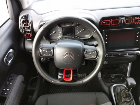 Citroën C3 Aircross BlueHDi 81kW (110CV) S&S Shine