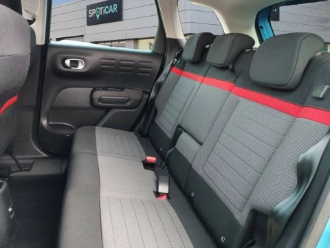 Citroën C3 Aircross BlueHDi 81kW (110CV) S&S Shine