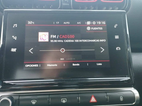 Citroën C3 Aircross BlueHDi 81kW (110CV) S&S Shine