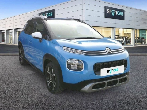 Citroën C3 Aircross BlueHDi 81kW (110CV) S&S Shine