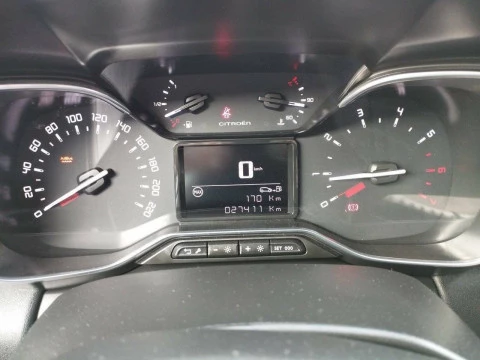 Citroën C3 Aircross BlueHDi 81kW (110CV) S&S Shine