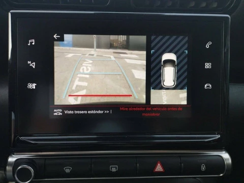 Citroën C3 Aircross BlueHDi 81kW (110CV) S&S Shine