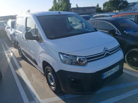 Citroën Berlingo Talla M BlueHDi 100 CONTROL