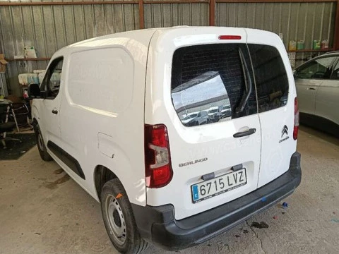 Citroën Berlingo Talla M BlueHDi 100 CONTROL