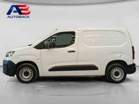 Citroën Berlingo Talla M BlueHDi 100 CONTROL
