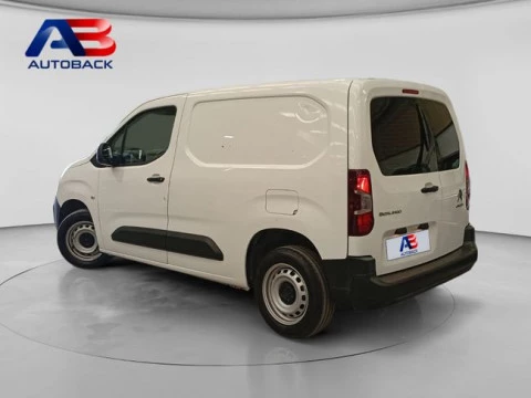 Citroën Berlingo Talla M BlueHDi 100 CONTROL