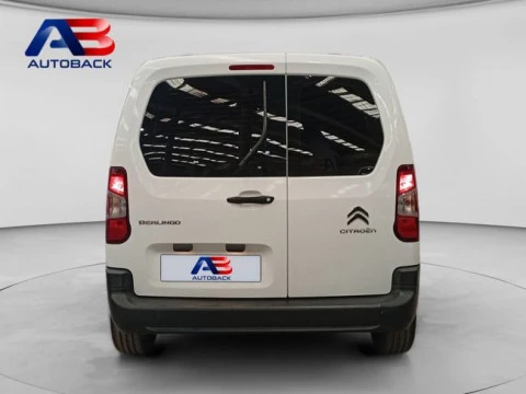 Citroën Berlingo Talla M BlueHDi 100 CONTROL
