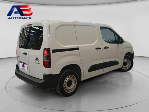 Citroën Berlingo Talla M BlueHDi 100 CONTROL