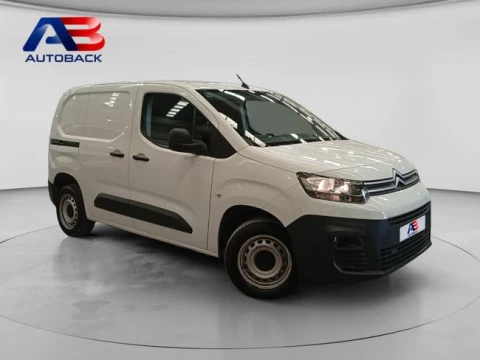 Citroën Berlingo Talla M BlueHDi 100 CONTROL