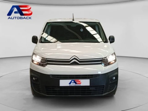 Citroën Berlingo Talla M BlueHDi 100 CONTROL