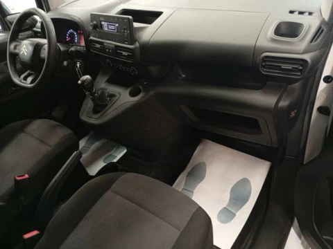 Citroën Berlingo Talla M BlueHDi 100 CONTROL