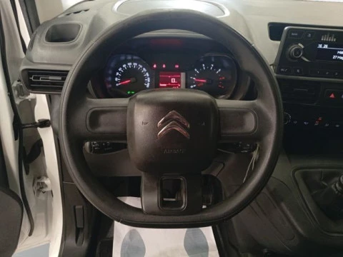 Citroën Berlingo Talla M BlueHDi 100 CONTROL