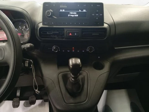 Citroën Berlingo Talla M BlueHDi 100 CONTROL