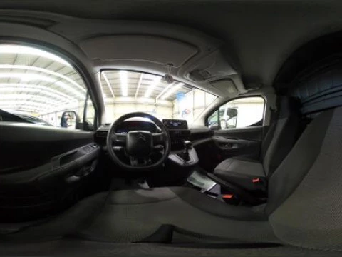 Citroën Berlingo Talla M BlueHDi 100 CONTROL