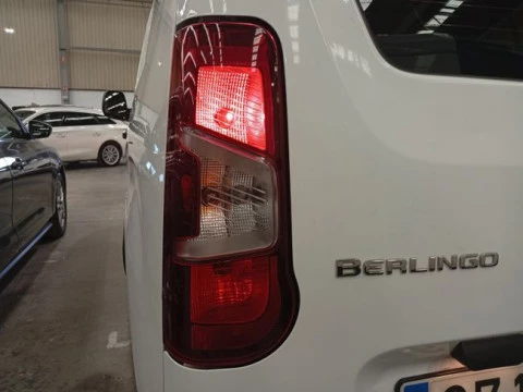 Citroën Berlingo Talla M BlueHDi 100 CONTROL