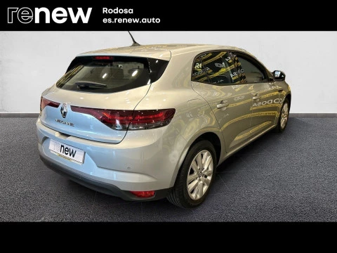 Renault Megane  Diesel  1.5dCi Blue Equilibre 85kW