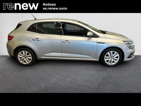 Renault Megane  Diesel  1.5dCi Blue Equilibre 85kW