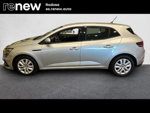 Renault Megane  Diesel  1.5dCi Blue Equilibre 85kW