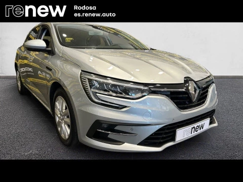 Renault Megane  Diesel  1.5dCi Blue Equilibre 85kW