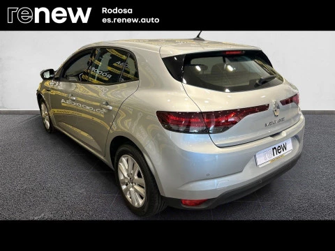 Renault Megane  Diesel  1.5dCi Blue Equilibre 85kW