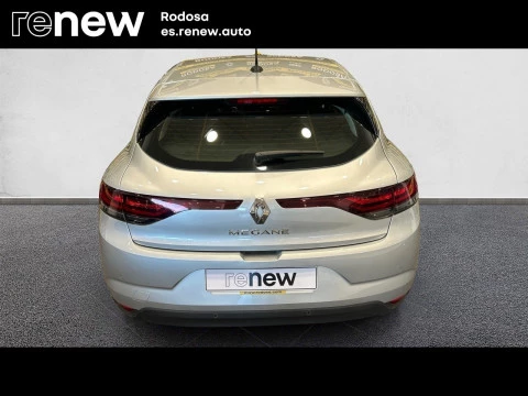 Renault Megane  Diesel  1.5dCi Blue Equilibre 85kW
