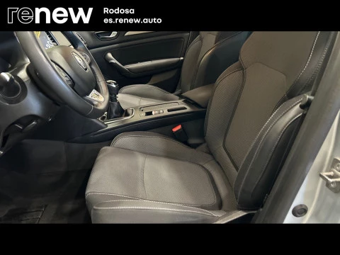 Renault Megane  Diesel  1.5dCi Blue Equilibre 85kW