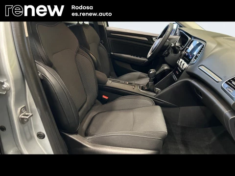 Renault Megane  Diesel  1.5dCi Blue Equilibre 85kW