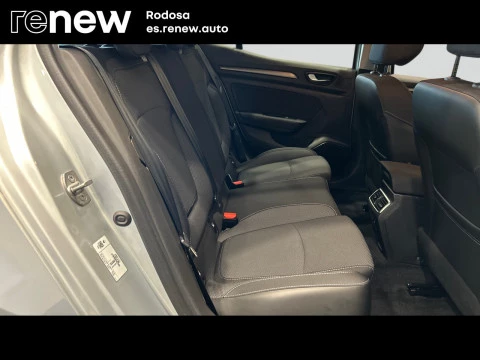 Renault Megane  Diesel  1.5dCi Blue Equilibre 85kW