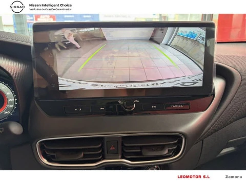 Nissan Juke  Hibrido Hybrid N-Connecta 2025