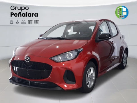 Mazda Mazda2 1.5 85 kW (116 CV) CVT Centre-line