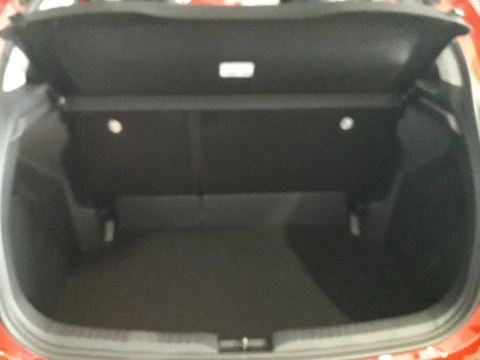 Mazda2 1.5 85 kW (116 CV) CVT Centre-line