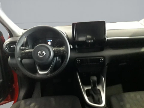 Mazda2 1.5 85 kW (116 CV) CVT Centre-line