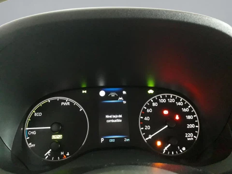 Mazda2 1.5 85 kW (116 CV) CVT Centre-line