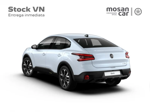 Citroën C4 X Hybrid 145 ë-DCS6 Business Edition