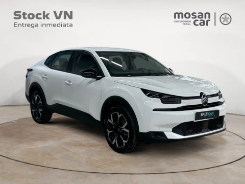 Citroën C4 X Hybrid 145 ë-DCS6 Business Edition