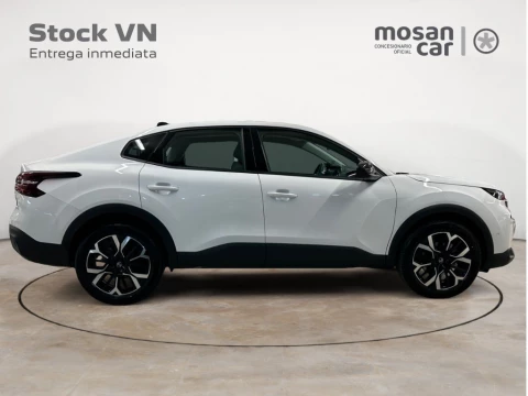 Citroën C4 X Hybrid 145 ë-DCS6 Business Edition