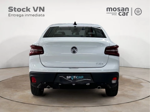 Citroën C4 X Hybrid 145 ë-DCS6 Business Edition