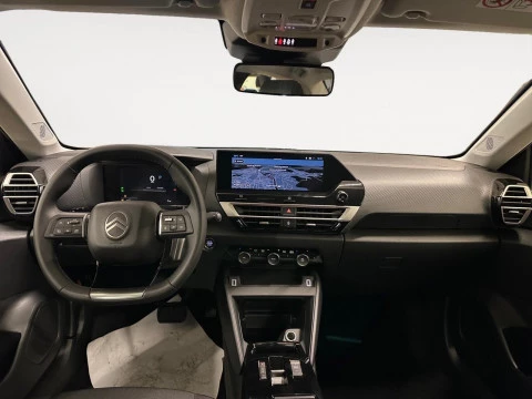 Citroën C4 X Hybrid 145 ë-DCS6 Business Edition