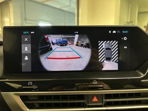 Citroën C4 X Hybrid 145 ë-DCS6 Business Edition