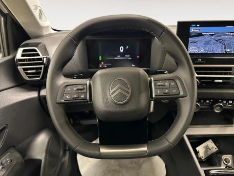 Citroën C4 X Hybrid 145 ë-DCS6 Business Edition