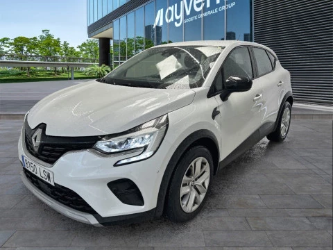 Renault Captur Intens TCe 140CV GPF Micro Híbrido