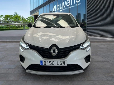 Renault Captur Intens TCe 140CV GPF Micro Híbrido