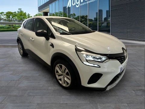 Renault Captur Intens TCe 140CV GPF Micro Híbrido