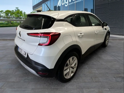 Renault Captur Intens TCe 140CV GPF Micro Híbrido