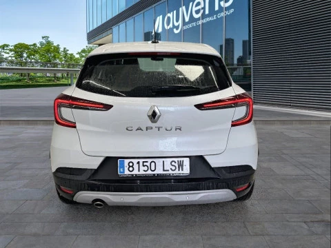 Renault Captur Intens TCe 140CV GPF Micro Híbrido