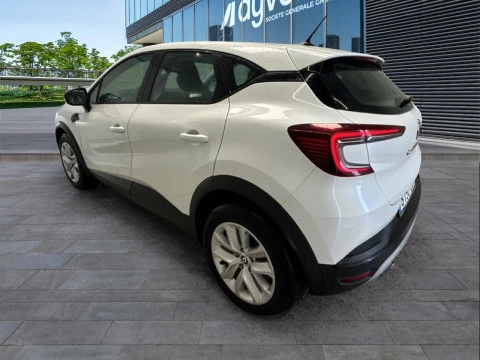 Renault Captur Intens TCe 140CV GPF Micro Híbrido