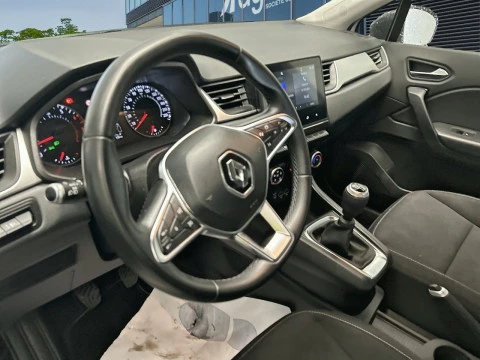 Renault Captur Intens TCe 140CV GPF Micro Híbrido