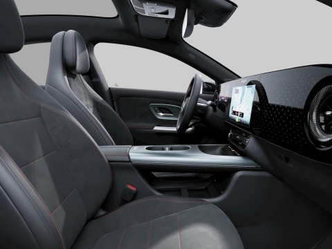 Mercedes-Benz Clase CLA  250+ con tecnología EQ
